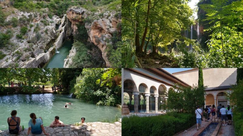 Valencia: E-Bike Tour Anna Waterfalls & Mini Alhambra - Key Points  