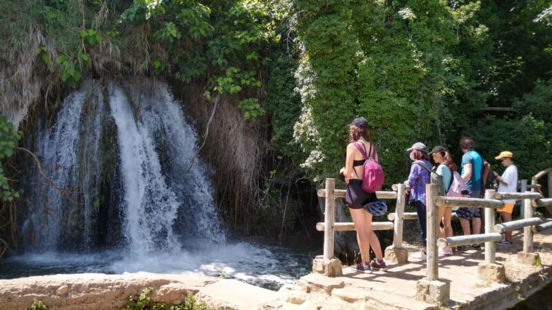 Valencia: E-Bike Tour Anna Waterfalls & Mini Alhambra - Practical Details: What You Need to Know