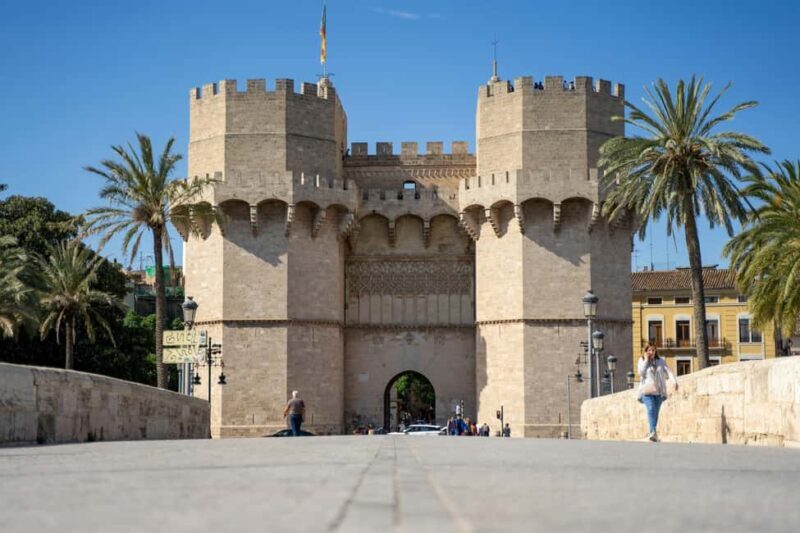 Valencia Electric Bike Tour: Self-Guided Half-Day Experience - An Overview of the Valencia Self-Guided E-Bike Experience