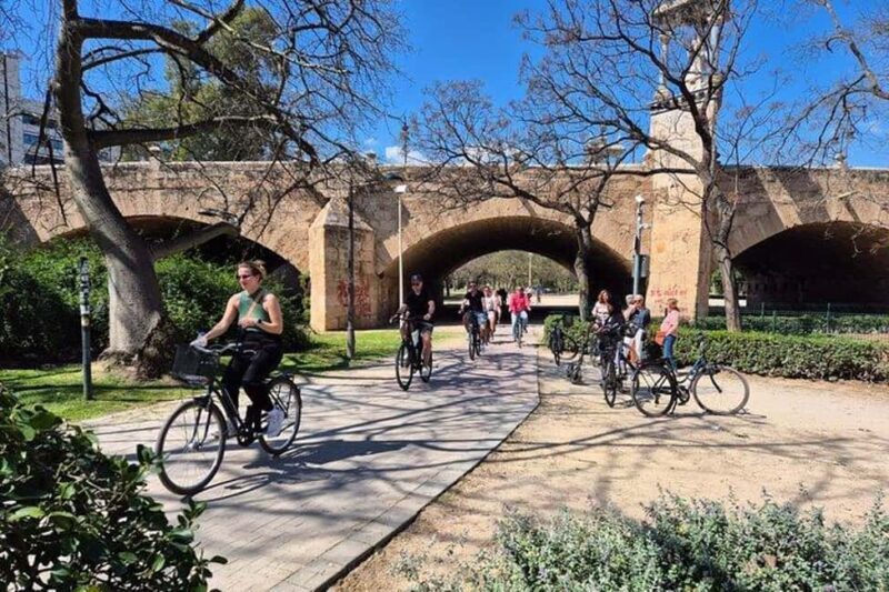 Valencia Electric Bike Tour: Self-Guided Half-Day Experience - The Value of an Electric Bike Tour in Valencia