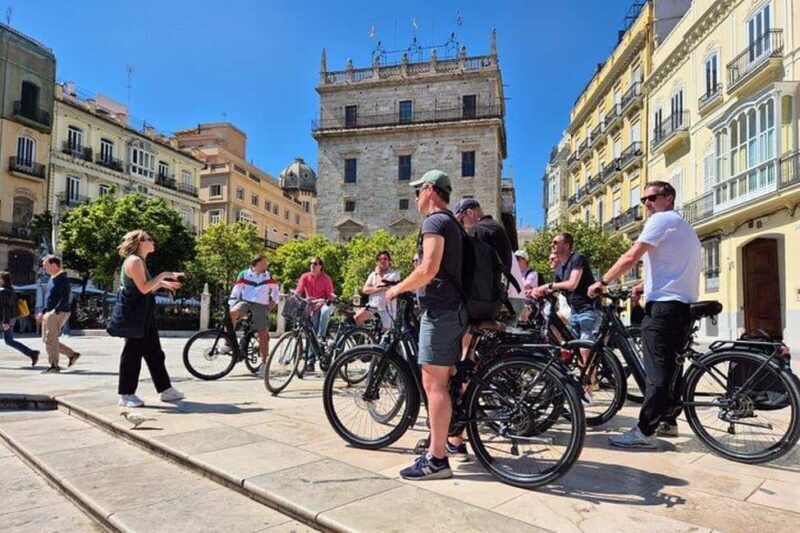 Valencia Electric Bike Tour: Self-Guided Half-Day Experience - Final Thoughts: Who Will Love This Tour?