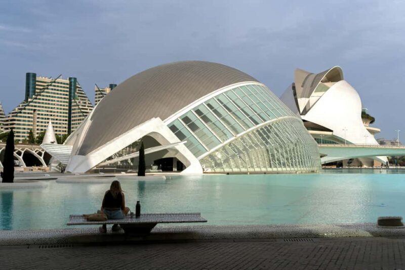 Valencia Electric Bike Tour: Self-Guided Half-Day Experience - FAQ