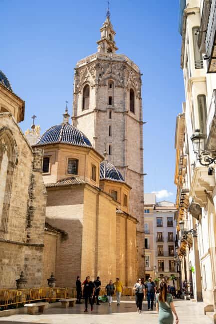 Valencia Electric Bike Tour: Self-Guided Half-Day Experience - Final Summary