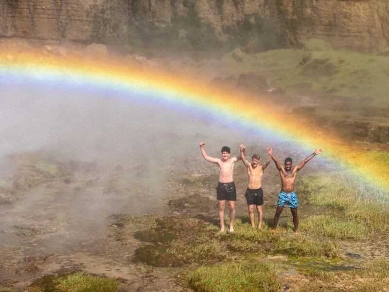 Valencia: Epic Waterfalls and Montanejos Swimming Experience - FAQs