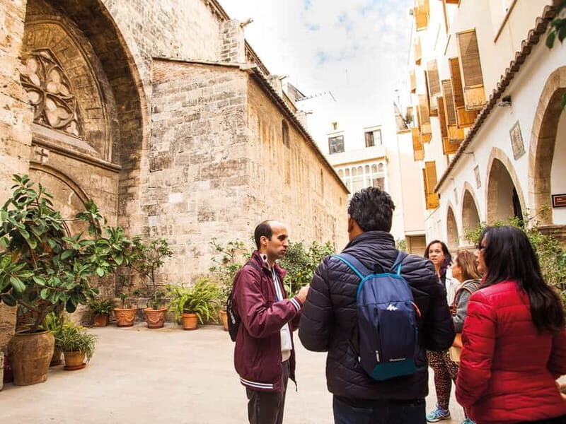 VALENCIA ESSENZIALE + SITI PATRIMONIO UMANITÀ (ITALIANO) - Key Points