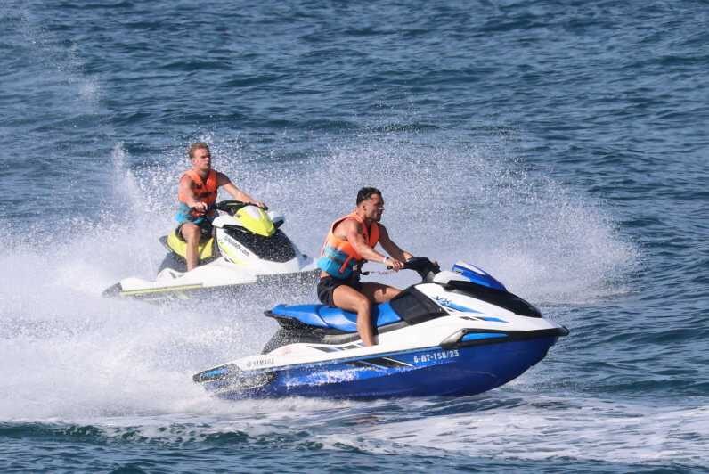 Valencia: Excursión en Moto de Agua + Paddle Surf - An Introduction to the Valencia Jet Ski & Paddle Surf Adventure