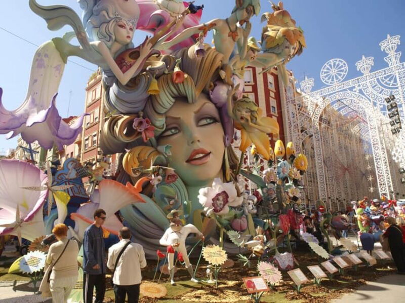 valencia-fallas-festival-walking-tour-with-entry-ticket