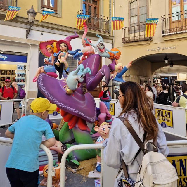 valencia-fallas-festival-walking-tour-with-entry-ticket