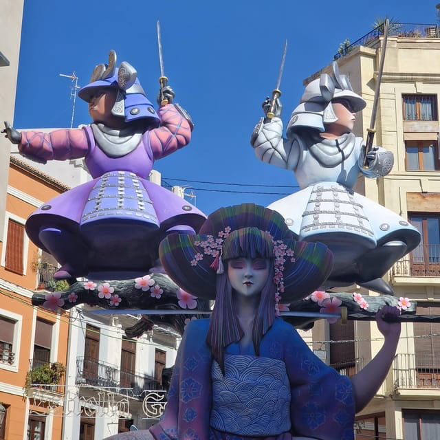 valencia-fallas-festival-walking-tour-with-entry-ticket