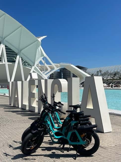 Valencia: FAT BIKE YAMAHA E-Bike Rental Experience - Why Choose Yamaha E-Bikes for Valencia?