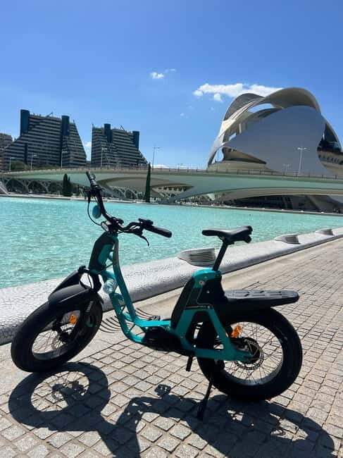 Valencia: FAT BIKE YAMAHA E-Bike Rental Experience - FAQ