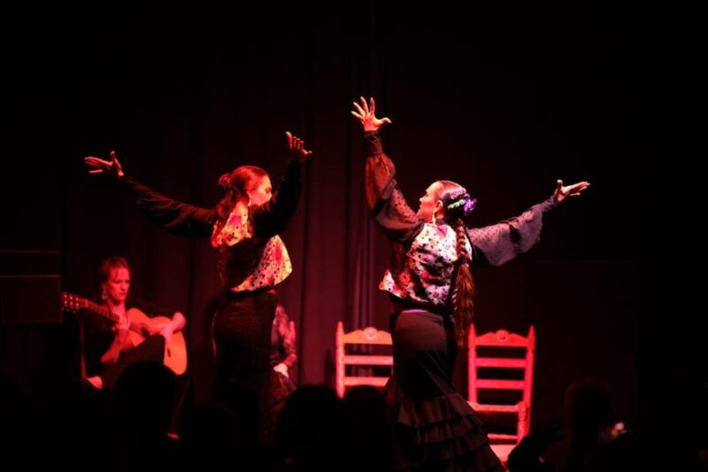valencia-flamenco-show-at-ca-revolta-theater