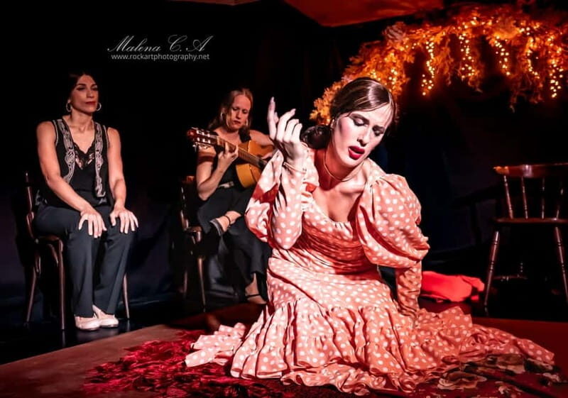 Valencia: Flamenco Show at La Reina - The Itinerary