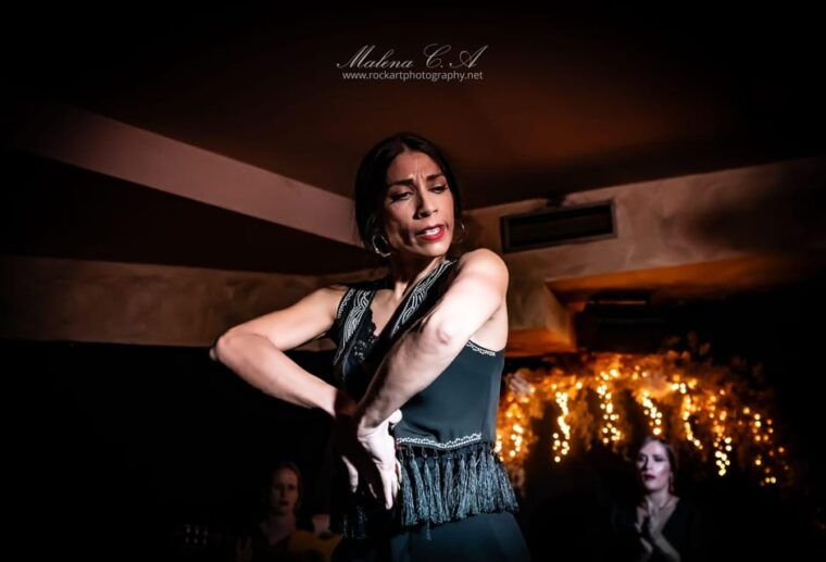 valencia-flamenco-show-at-tablao-la-reina