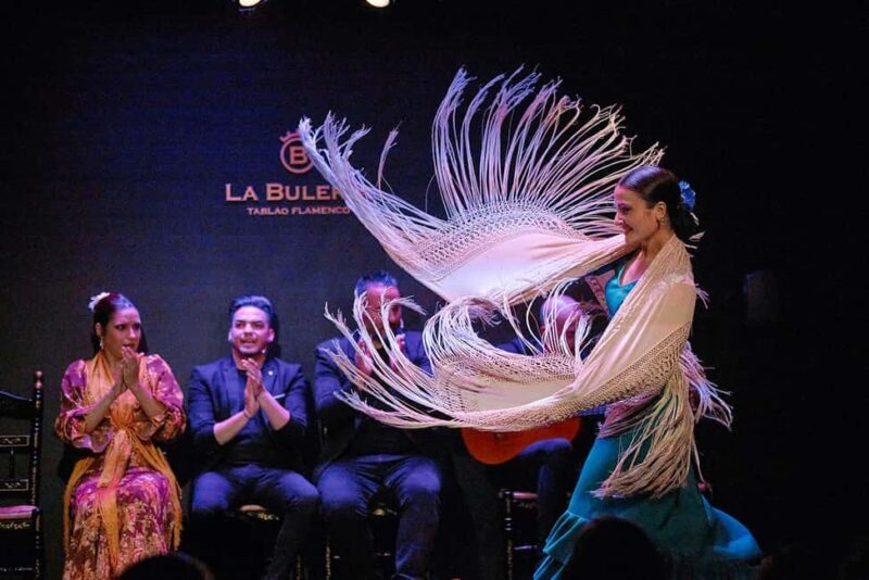 Valencia: Flamenco Show with Dinner at La Bulería - Authentic, High-Quality Entertainment at a Fair Price