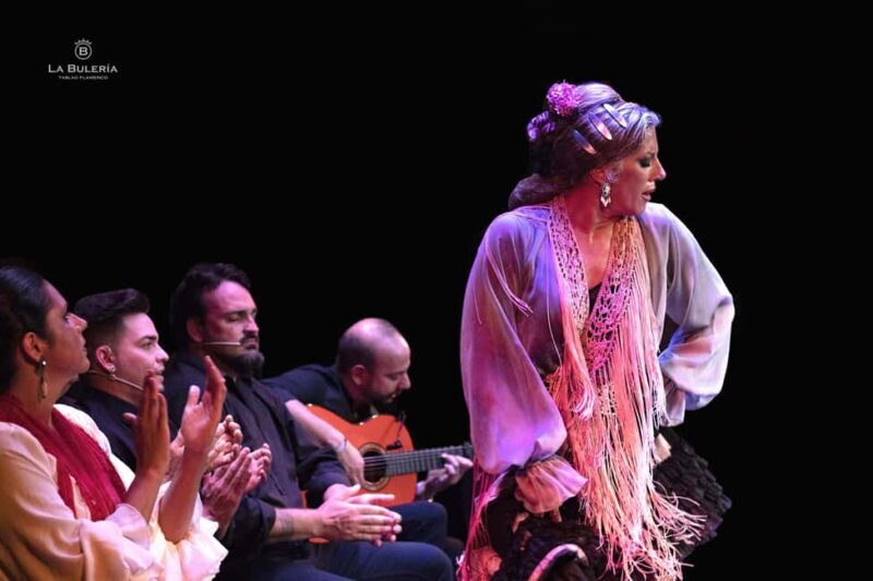 Valencia: Flamenco Show with Dinner at La Bulería - FAQs