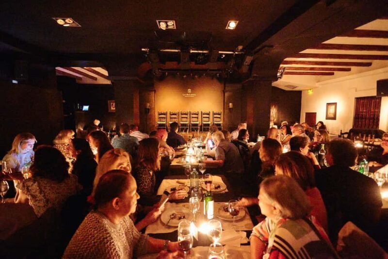 Valencia: Flamenco Show with Dinner at La Bulería - Final Thoughts