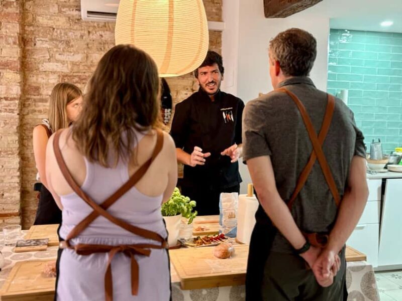 Valencia: Fresh Pasta Workshop at an Italian Chef's Home - The Experience Breakdown: From Dough to Dinner