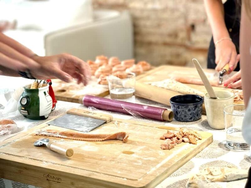 Valencia: Fresh Pasta Workshop at an Italian Chef's Home - Value for Money and Practical Details