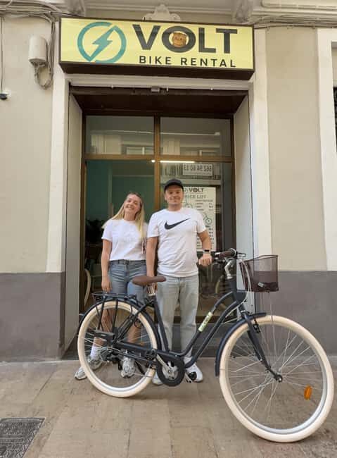 Valencia: Full-Day Bike Rental (9:30AM - 20:00PM) - Authentic Experiences and Practical Insights