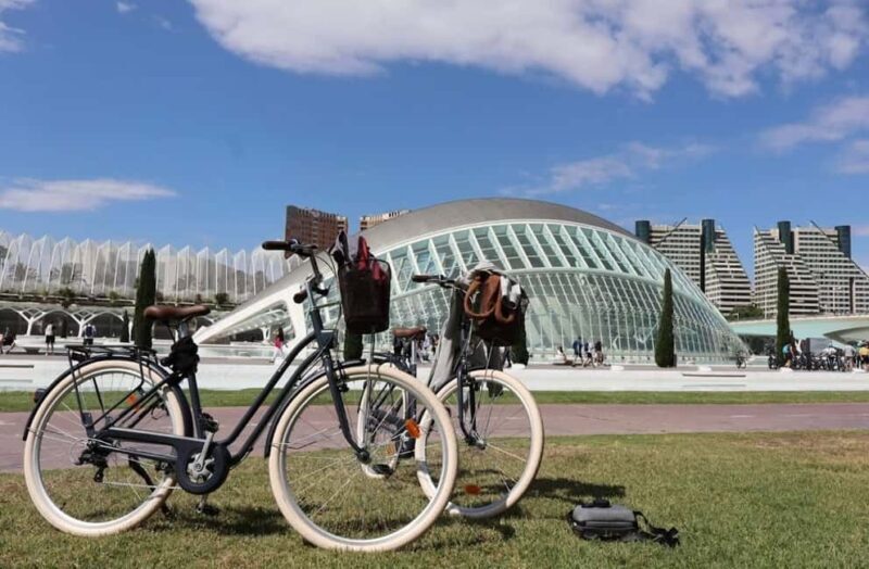 Valencia: Full-Day E-Bike Rental (9:30AM20:00PM) - Key Points