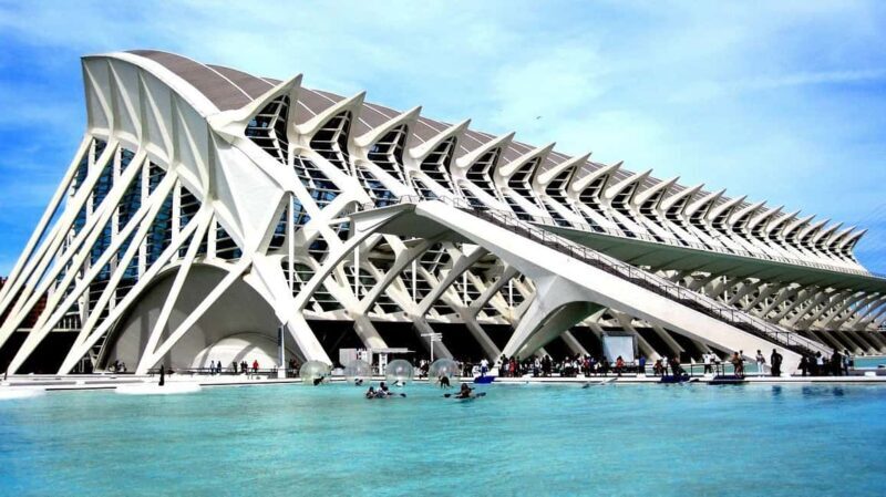 Valencia: Full-Day E-Bike Rental (9:30AM20:00PM) - Why Rent an E-Bike in Valencia?