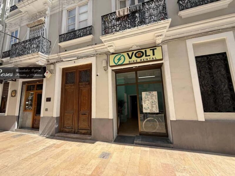 Valencia: Full-Day E-Bike Rental (9:30AM20:00PM) - How the Day Unfolds