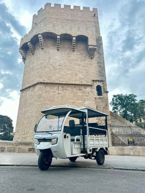 Valencia: Full Tuk Tuk Tour 2H - Final Thoughts: Who Will Love This Tour?