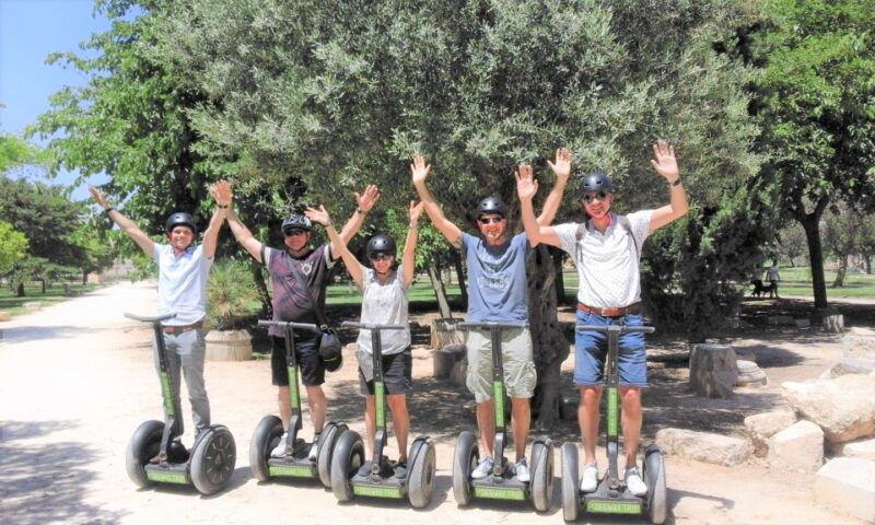 valencia-gardens-and-recreation-segway-tour