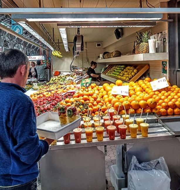 Valencia Gastronomic Bike Tour. - Key Points
