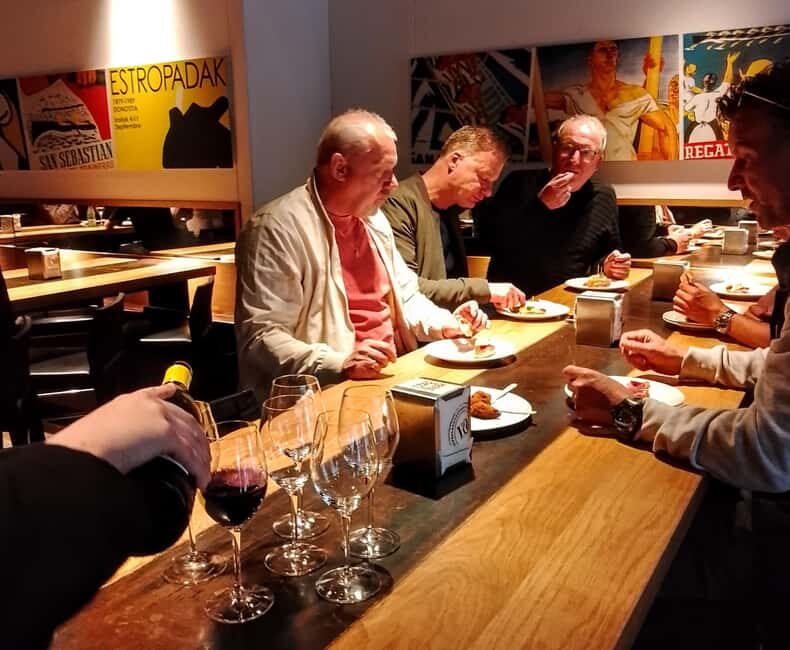 Valencia: Gourmet Tapas Exclusive Tour - Key Points