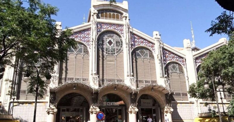 valencia-group-walking-tour