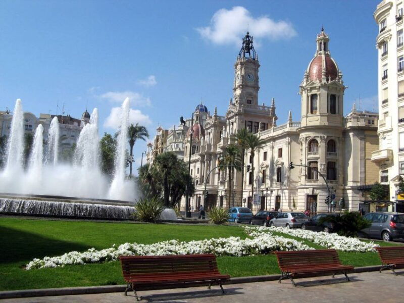 valencia-group-walking-tour
