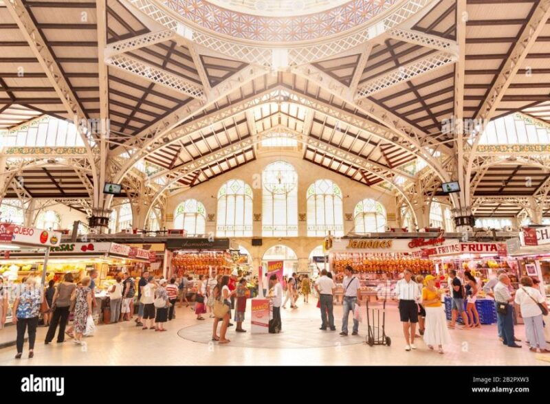 valencia-group-walking-tour