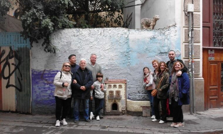 valencia-group-walking-tour