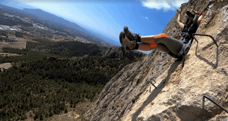 valencia-guided-mountaineering-experience
