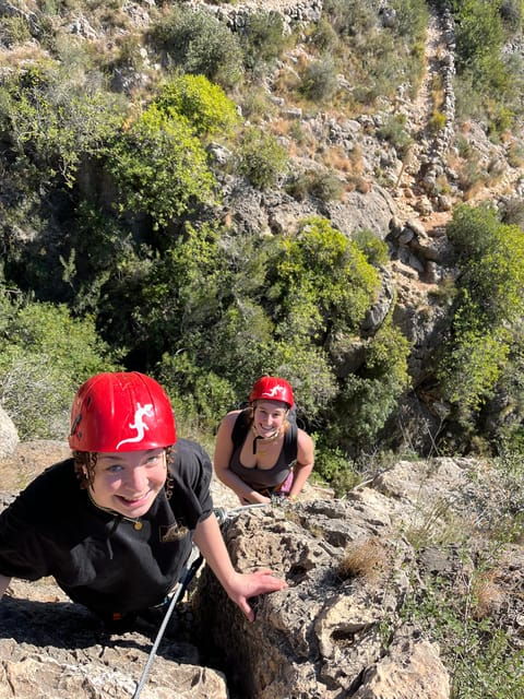 valencia-guided-via-ferrata-experience