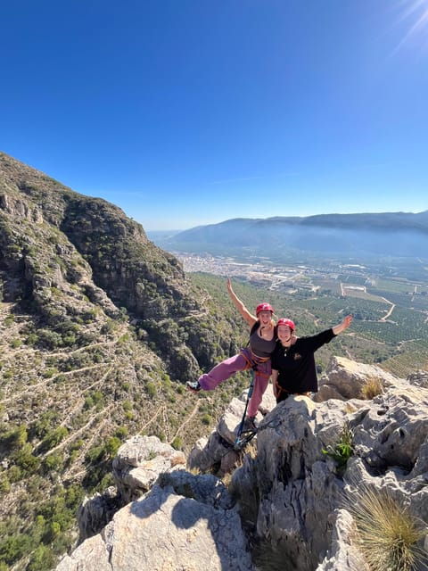valencia-guided-via-ferrata-experience