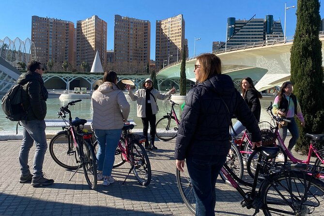 valencia-highlights-bike-tour