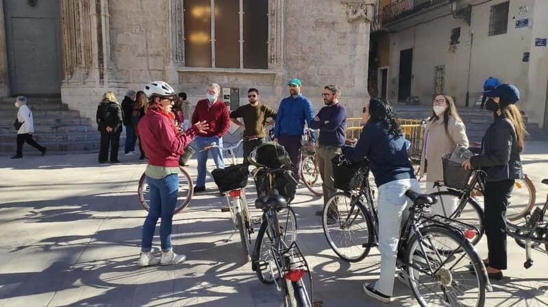 Valencia: Highlights Bike Tour with a Guide - A Detailed Look at the Ride Through Valencia