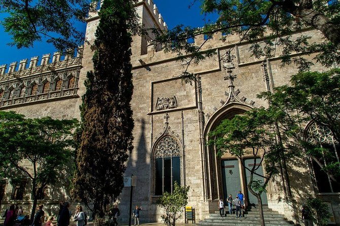 valencia-highlights-with-private-vehicle-private-tour