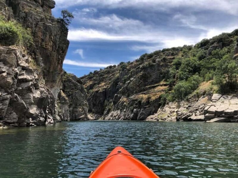 Valencia: Hike and kayak tour through the Júcar Gorge (Cofrentes) - Key Points
