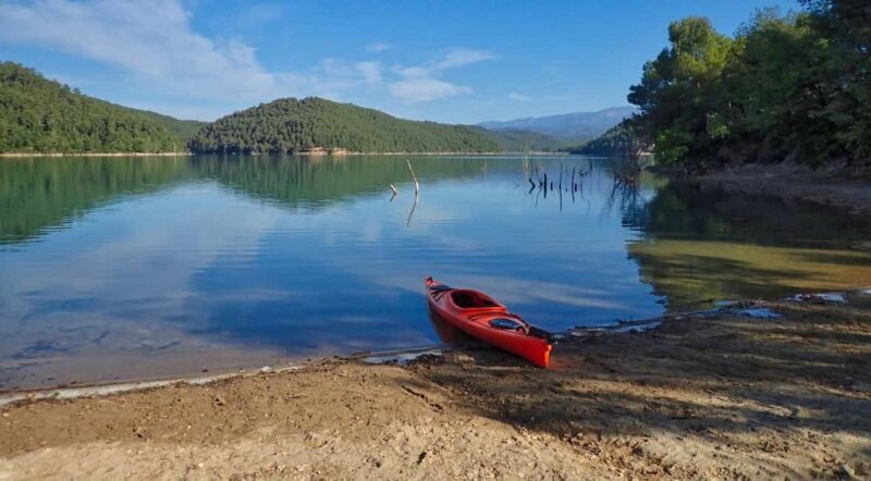Valencia: Hike and kayak tour through the Júcar Gorge (Cofrentes) - Exploring the Itinerary in Detail