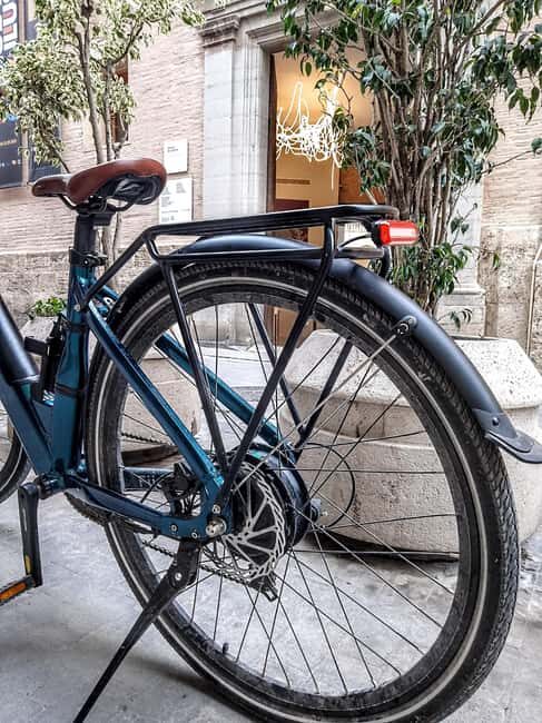 Valencia: Historic Center Guided Bike Tour - FAQ