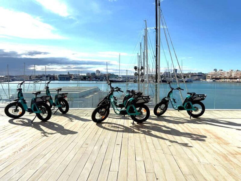 Valencia: House Hunting Guided Bike Tour - Exploring the Details of Valencias House Hunting Bike Tour