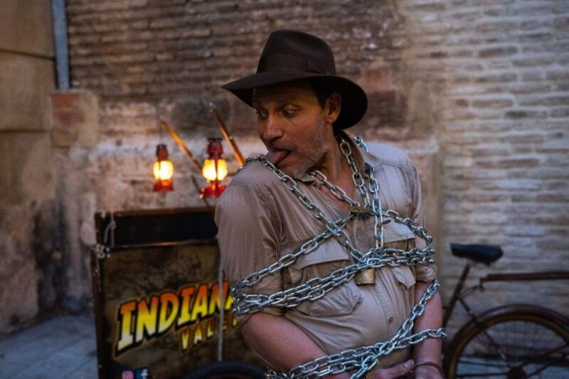valencia-indiana-jones-and-the-holy-grail-walking-tour