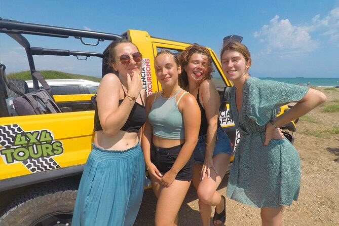 Valencia: Jeep Tour Albufera Park - What We Loved About This Tour  