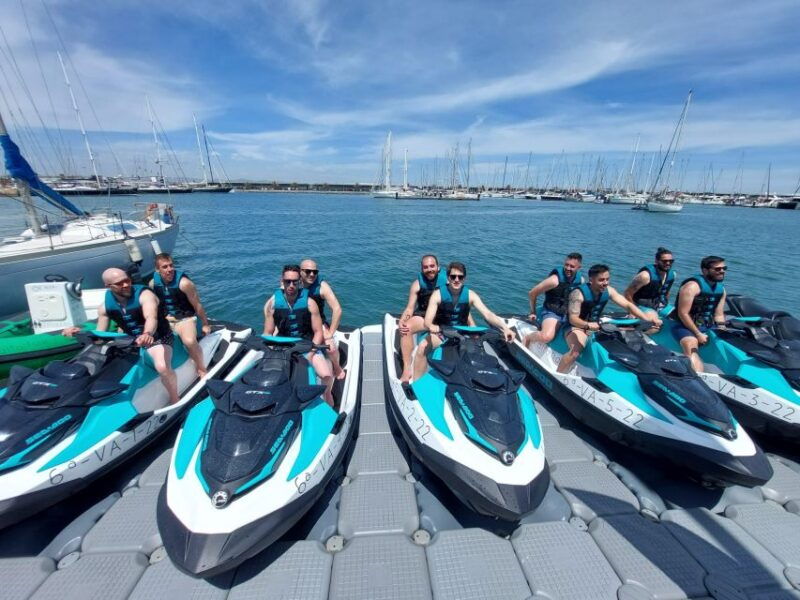 valencia-jetski-experience-with-guide