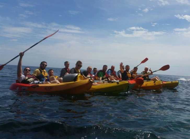 valencia-kayak-excursion