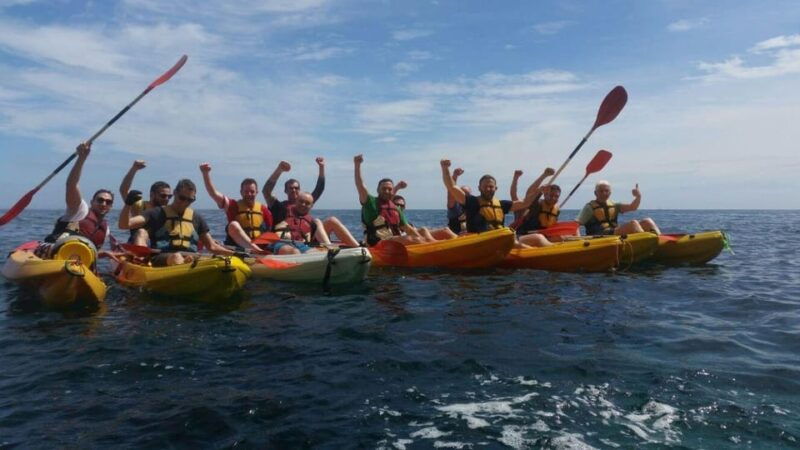 valencia-kayak-excursion